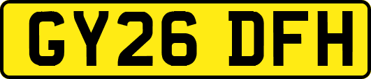GY26DFH