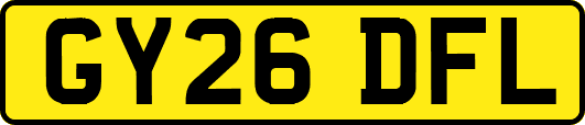 GY26DFL