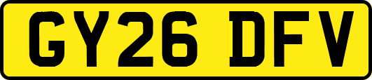 GY26DFV