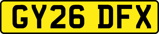 GY26DFX
