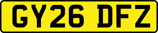 GY26DFZ