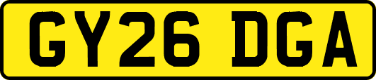 GY26DGA