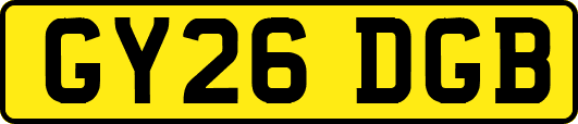 GY26DGB