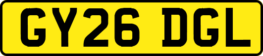 GY26DGL