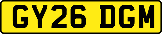 GY26DGM
