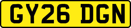 GY26DGN