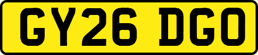 GY26DGO