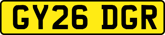 GY26DGR