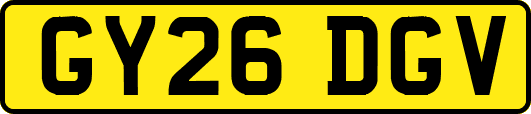 GY26DGV