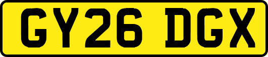 GY26DGX
