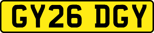 GY26DGY