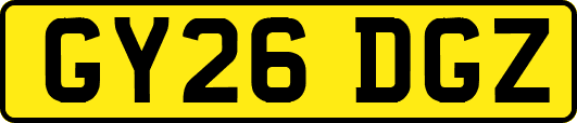 GY26DGZ