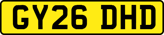 GY26DHD