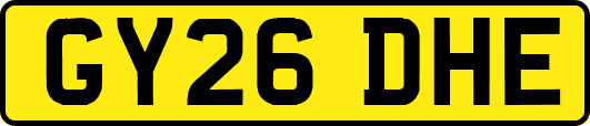 GY26DHE