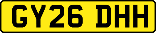 GY26DHH
