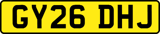 GY26DHJ