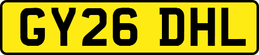 GY26DHL