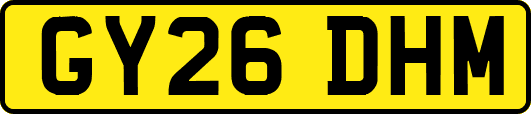 GY26DHM