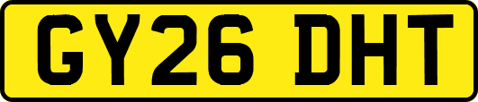 GY26DHT