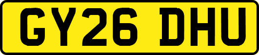 GY26DHU