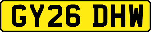 GY26DHW