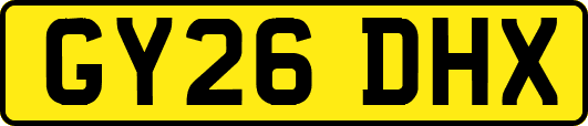 GY26DHX