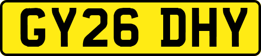 GY26DHY