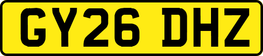 GY26DHZ