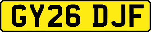 GY26DJF