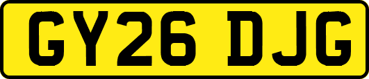GY26DJG