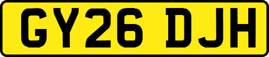 GY26DJH