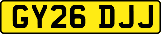 GY26DJJ