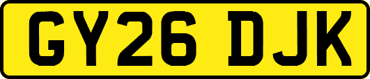 GY26DJK