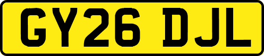 GY26DJL