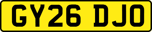 GY26DJO