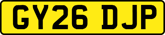 GY26DJP