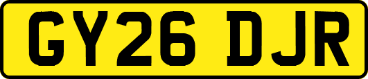 GY26DJR