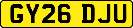 GY26DJU