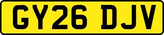 GY26DJV