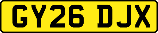 GY26DJX