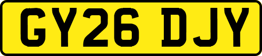 GY26DJY