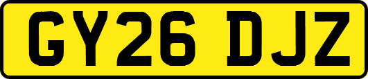 GY26DJZ