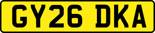 GY26DKA