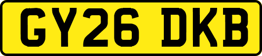 GY26DKB