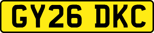 GY26DKC
