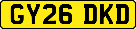 GY26DKD