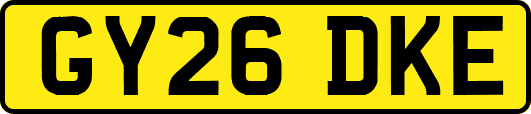 GY26DKE