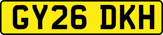 GY26DKH