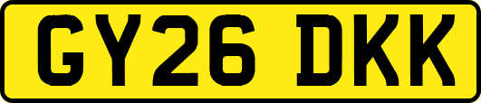 GY26DKK