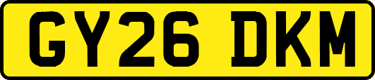 GY26DKM